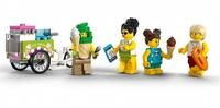 LEGO&reg; LEGO 60328 City Rettungsschwimmer-Station Spielbausteine, (Set, 211 St)