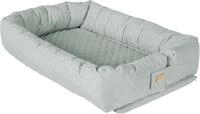 roba&reg; Kuschelnest Babylounge, roba style, frosty green, 3in1