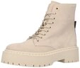 STEVE MADDEN STEVE MADDEN Stiefelette Veloursleder Schn&uuml;rstiefelette