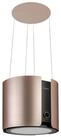 Klarstein Deckenhaube Skyfall Serie Skyfall Inselabzugshaube &Oslash; 45 cm Umluft 402