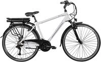 Z&uuml;ndapp E-Bike Trekkingrad Z802 Herren, 21 Gang Shimano Altus RD-M310 Schaltwerk,