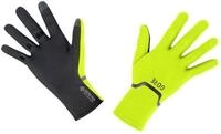 GORE&reg; Wear Gore Wear GTX Infinium Stretch Gloves Neon Yellow Black Outdoorschuh