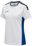 hummel Kurzarmshirt Sport-Shirt hmlAUTHENTIC Poly Jersey (leichter Jerseystoff)