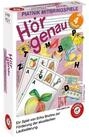 Piatnik Spiel H&ouml;r genau (Kartenspiel)