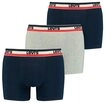 Levi's&reg; Boxer Boxer Brief (3-St) mit umlaufendem Logo-Schriftzug