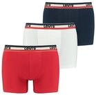 Levi's&reg; Boxershorts LEVIS Men Sprtswr Logo Boxer 3P (Set, 3-St)