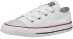 Converse CHUCK TAYLOR ALL STAR SE OX Sneaker f&uuml;r Kleinkinder wei&szlig; 23 EU