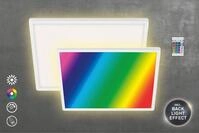 Briloner Leuchten LED Panel SLIM