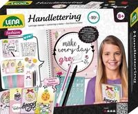 Lena&reg; Kreativset Handlettering-Set, gro&szlig;