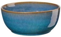 ASA SELECTION Schale COPPA Poke Bowl curacao 18 cm, Steinzeug, (Poke Bowls), Geschirr