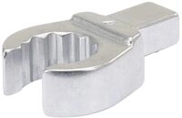 KS Tools Ringschl&uuml;ssel KS Tools 516.2512 9x12mm Einsteck-Ringschl&uuml;ssel offen, 12mm