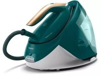 Philips Dampfbügelstation PSG7140/70, 1.8 ml Wassertank, PerfectCare 7000 Series Philips Dampfbügelstation PSG7140/70, 1.8 ml Wassertank, PerfectCare 7000 Series