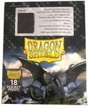 Dragon Shield Sammelkarte Dragon Shield - 18-Pocket Pages - 50 Seiten - F&uuml;r