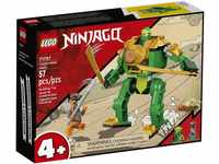 LEGO® Konstruktions-Spielset LEGO 71757 NINJAGO - Lloyds Ninja-Mech