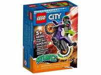 LEGO® Spielbausteine 60296 City Wheelie-Stuntbike