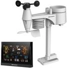 BRESSER BRESSER WLAN Comfort Wetterstation mit 7-in-1-Profi-Sensor und modern&hellip;