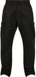 URBAN CLASSICS Cargohose Urban Classics Herren Straight Leg Cargo Pants (1-tlg)