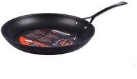 LE CREUSET Bratpfanne Aluminium-Antihaft flache Pfanne &Oslash; 30 cm