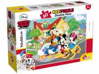 Lisciani Maxi Puzzle Mickey Mouse & Friends 60 pcs.
