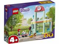 LEGO® Konstruktionsspielsteine LEGO® Friends 41695 Tierklinik, (111 St)