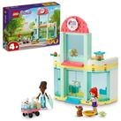 LEGO&reg; LEGO&reg; Friends 41695 Tierklinik Konstruktionsspielsteine, (111 St)