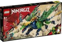LEGO&reg; LEGO&reg; Ninjago 71766 Lloyds legend&auml;rer Drache - 747 Teile Spielbausteine