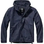 Brandit Motorradjacke Windbreaker Frontzip Jacke wasserabweisend...