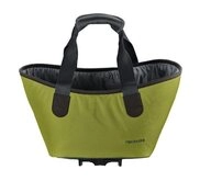 racktime Fahrradkorb Racktime Agnetha 2.0 Einkaufstasche Lime Green - 15L