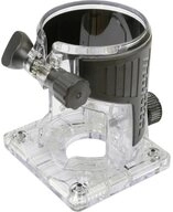 Makita Spannzange Fr&auml;smodul transparent Makita 199089-4