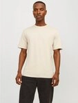 Jack & Jones Rundhalsshirt JJEORGANIC BASIC TEE SS O-NECK NOOS Baumwolle,...