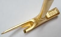 Picard Latthammer PICARD Latthammer 298-60 - 0029860 Gold Dachdecker