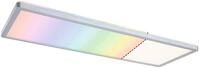 Paulmann LED Panel Atria Shine 4000K IP20 RGBW eckig, LED fest integriert,...