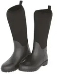 Covalliero Stiefel NeoLite Gummistiefel schwarz 38 EU