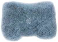 LANA GROSSA SETASURI H&auml;kelwolle, 212 m (Feines Lace-Garn aus Alpaka (Suri) und