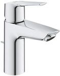 Grohe Waschtischarmatur Start Einhebel-Waschtischarmatur, Ecojoy, chrom (24209002)