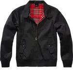 Brandit Kurzjacke Women Lord Canterbury Jacket schwarz XL