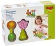 Haba Steckspielzeug Steckspiel Blumengarten, unisex neutral