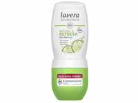 lavera Deo-Roller Natural & Refresh - Deo Roll-On 50ml