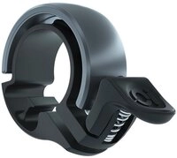Knog Fahrradklingel Knog OI Classic Small, 22.2, dark/grey