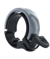 Knog Fahrradklingel Knog Fahrradklingel Oi Classic gro&szlig; 23.8 - 31.8mm schwarz...