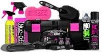 Muc-Off Fahrrad&ouml;l Muc Off E-Bike Ultimate Kit Tool Box schwarz