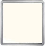 Nordlux Deckenleuchte Nordlux 2015066133 Oja Square 29 LED-Deckenleuchte LED...