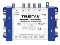 TELESTAR SAT-Multischalter STARSWITCH 5/8 G2 DVB-S SAT...