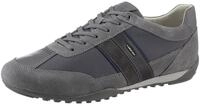 Geox U WELLS C Sneaker Casual Schuh, Schn&uuml;rschuh mit Logoverzierung