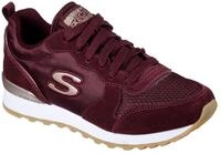 Skechers OG 85 - GOLDN GURL Sneaker Schn&uuml;rschuh, Original-Retro-Jogginschuh mit