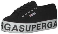 Superga Superga Damen Sneaker 2790 Cotw Glitterlettering S111TRW Sneaker