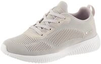 Skechers Bobs Squad - Tough Talk Sneaker Freizeitschuh, Halbschuh, Schn&uuml;rschuh mit