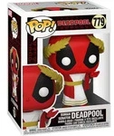 Funko Spielfigur Marvel Deadpool - Deadpool Roman Senator 779 Pop!