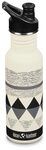 Klean Kanteen Trinkflasche Classic Narrow, 532ml mit Sport Cap
