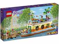LEGO Friends - Hausboot (41702)